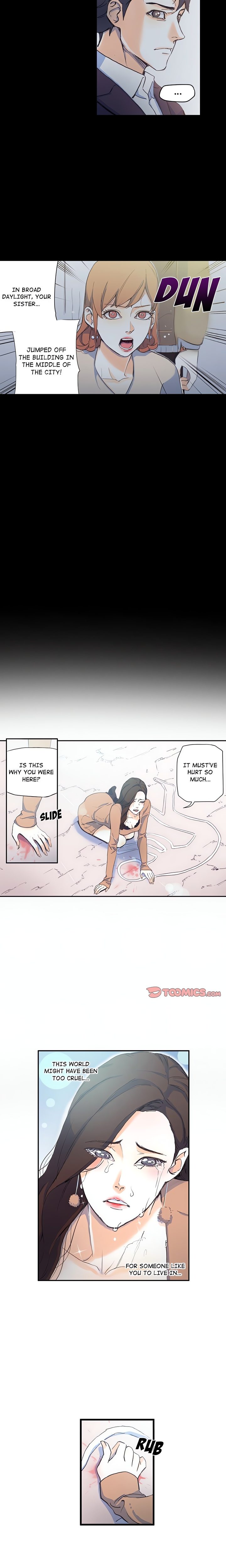 Miss Provocative - Chapter 74 - picture 2