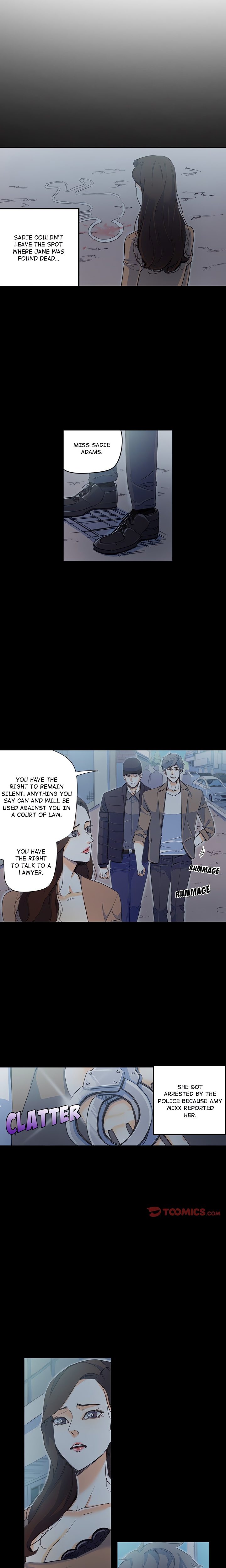 Miss Provocative - Chapter 75 - picture 2