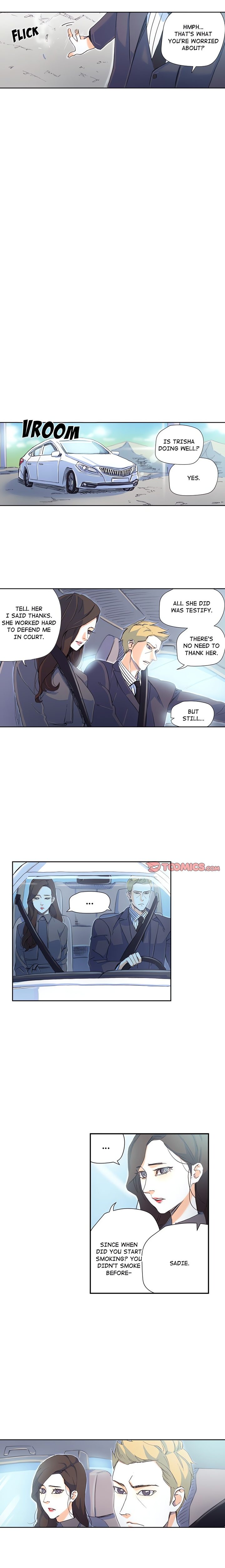 Miss Provocative - Chapter 75 - picture 6