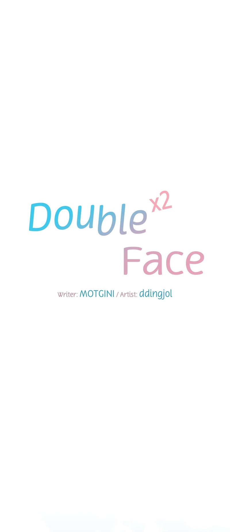 Double Face - Chapter 1 - picture 0