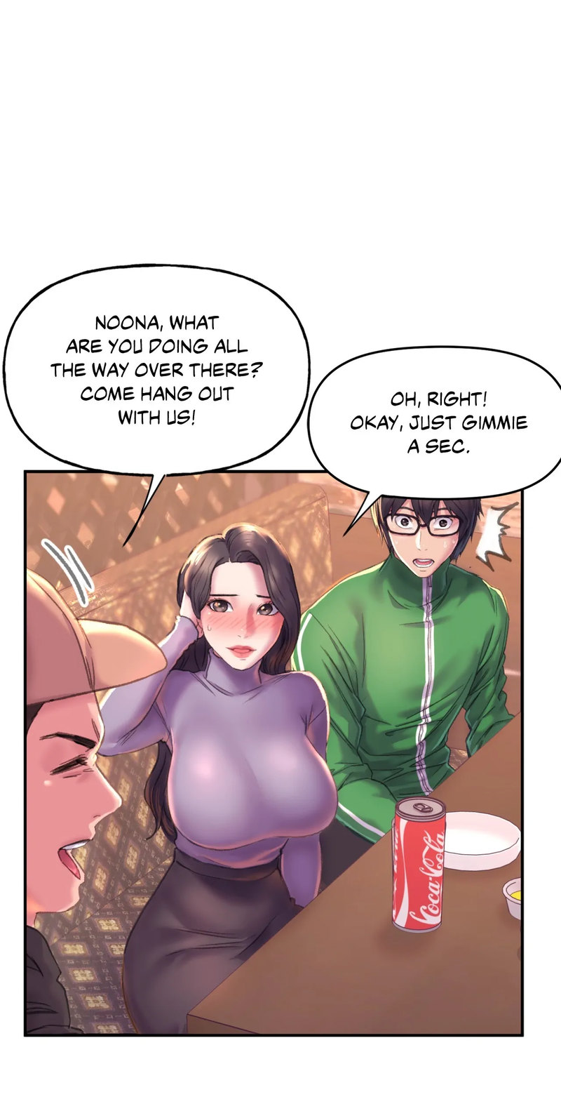 Double Face - Chapter 1 - picture 53