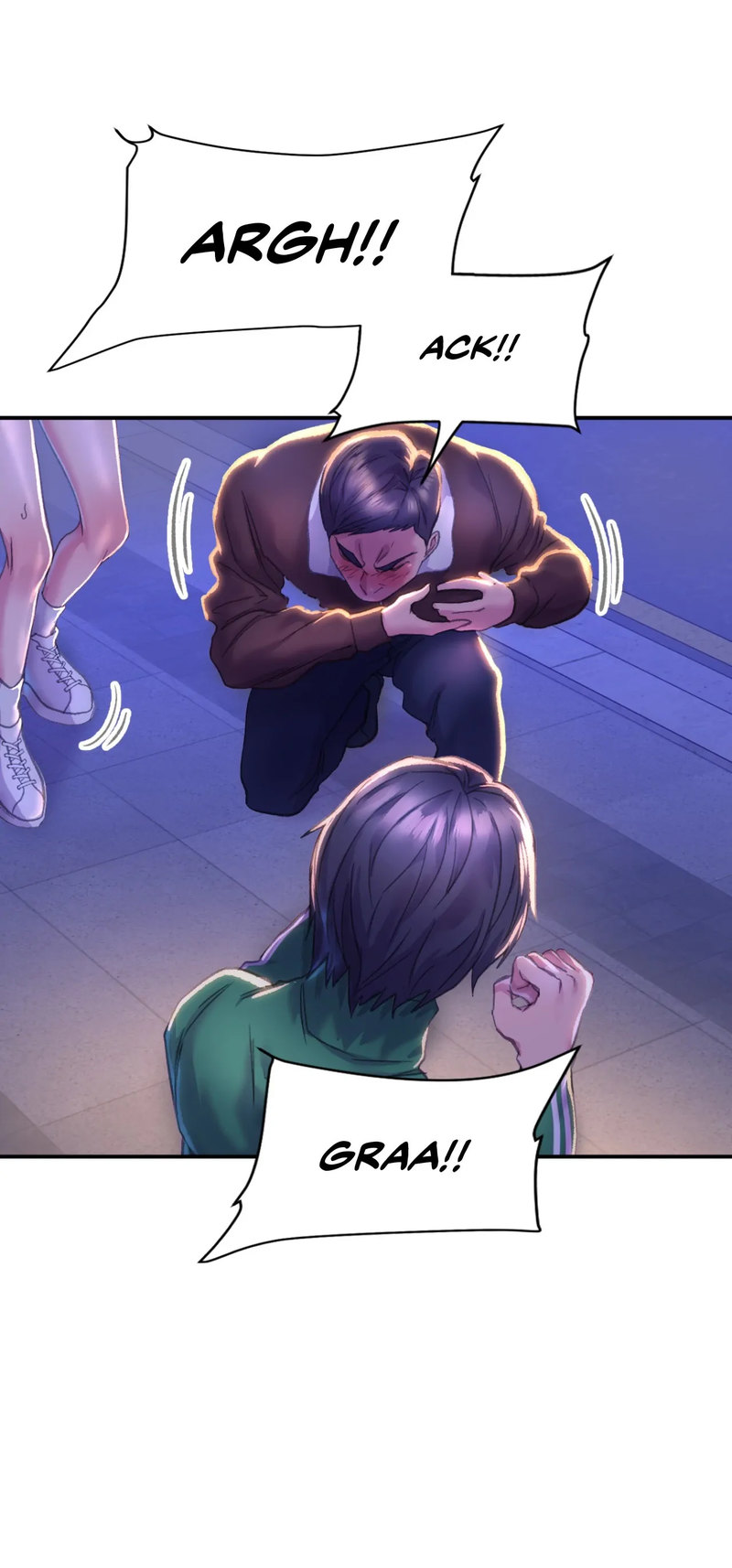 Double Face - Chapter 1 - picture 96