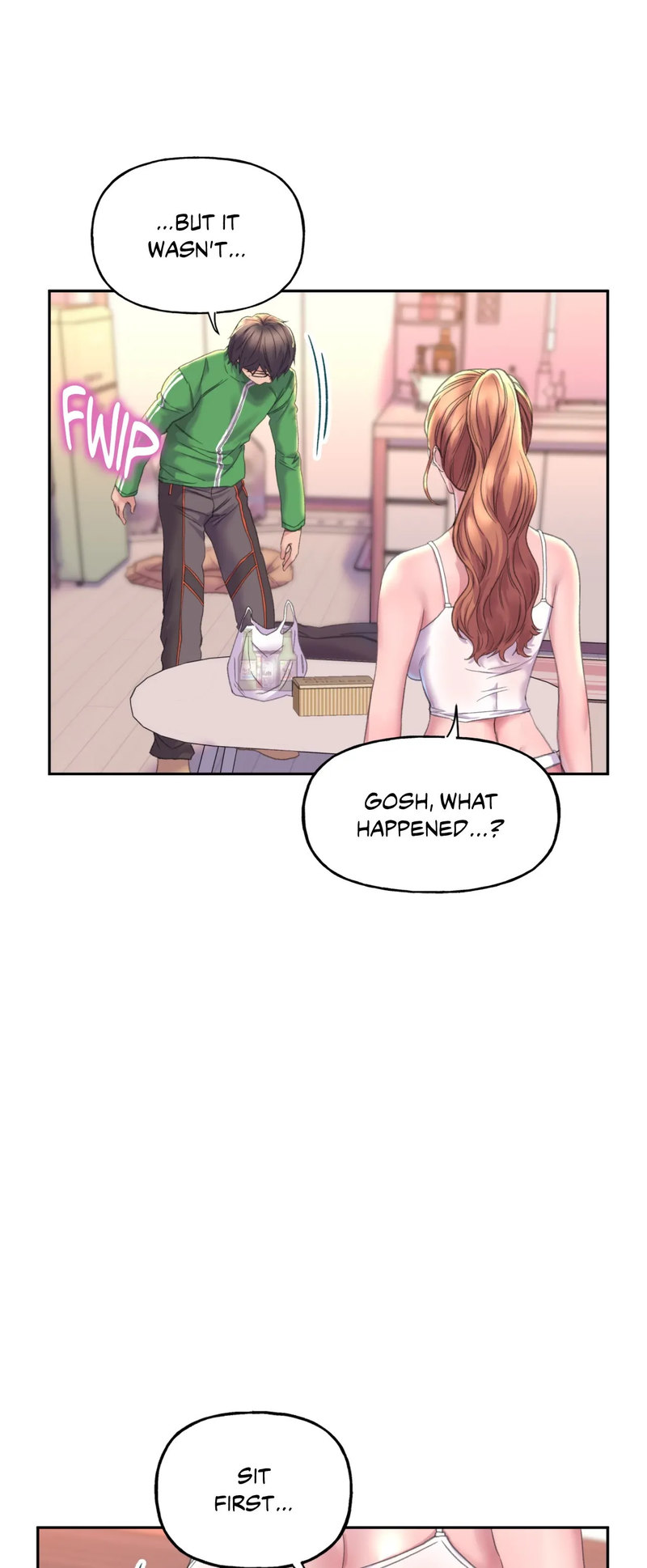 Double Face - Chapter 2 - picture 12