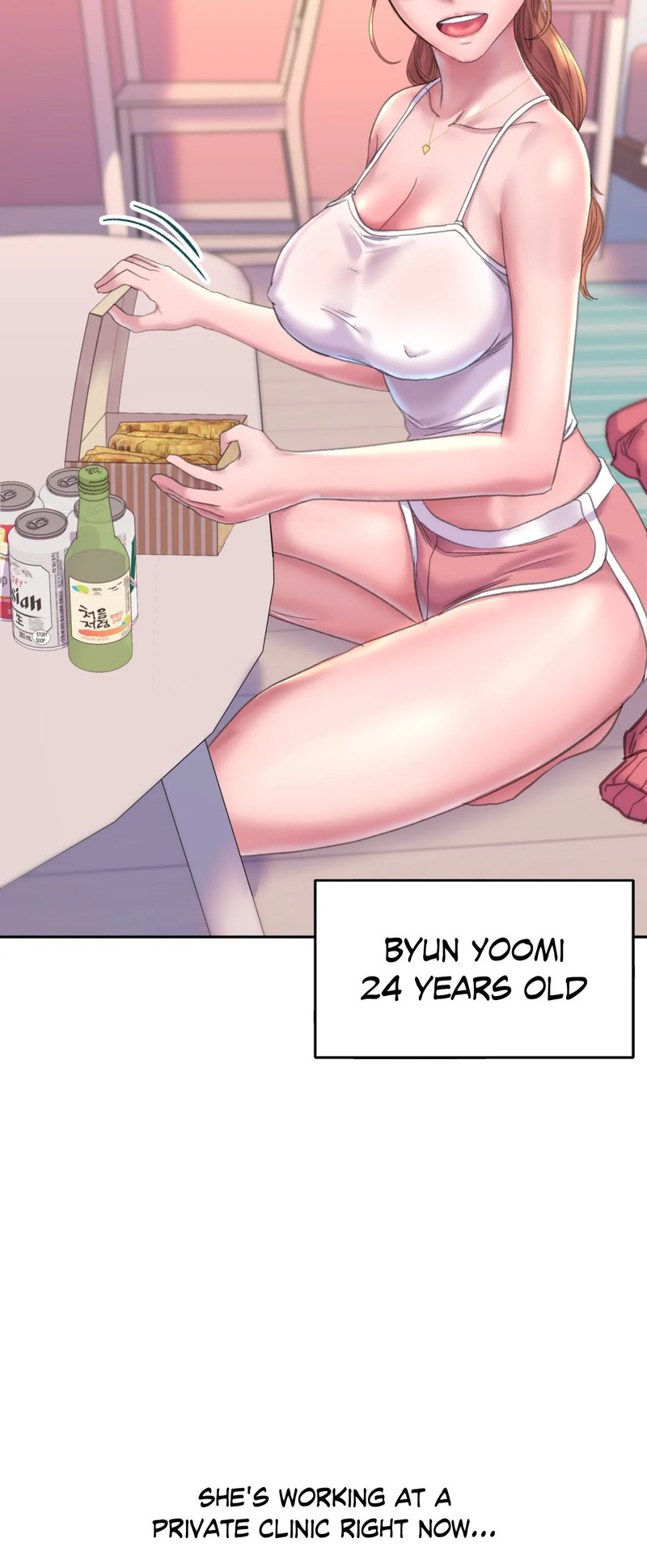 Double Face - Chapter 2 - picture 14