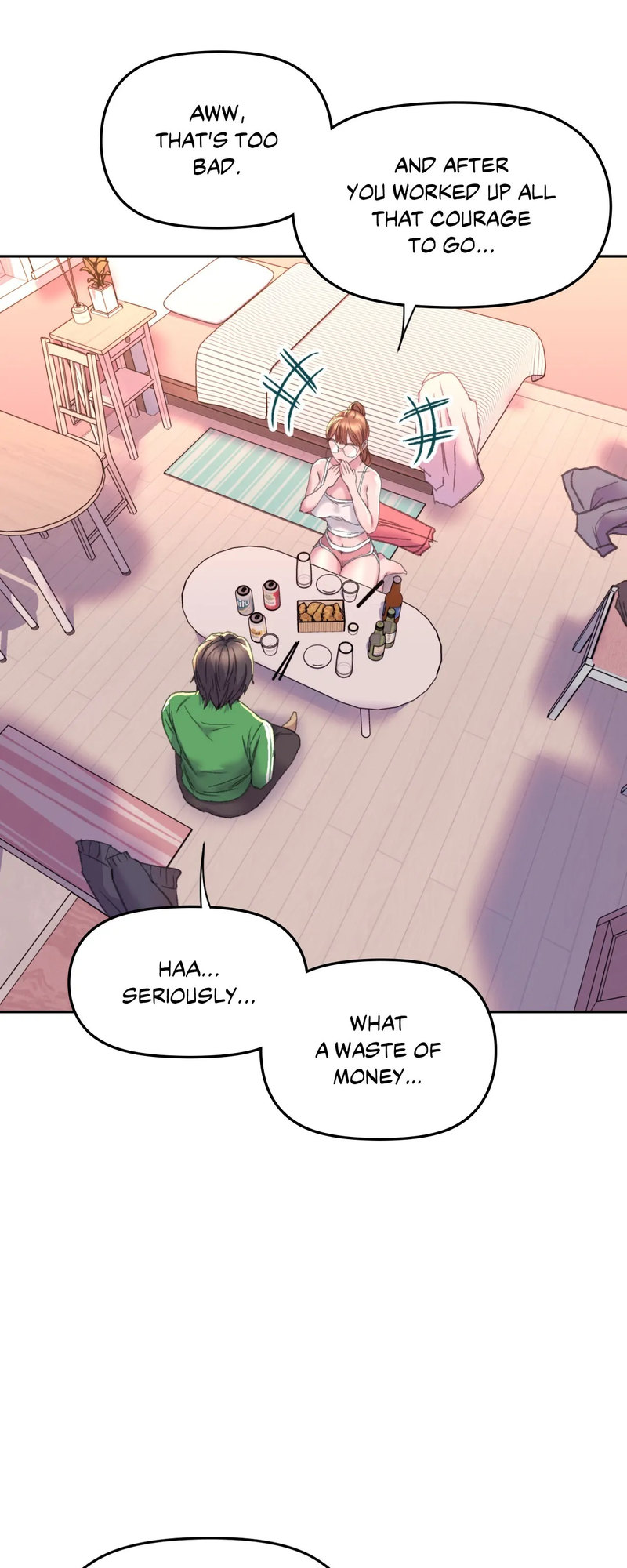 Double Face - Chapter 2 - picture 21