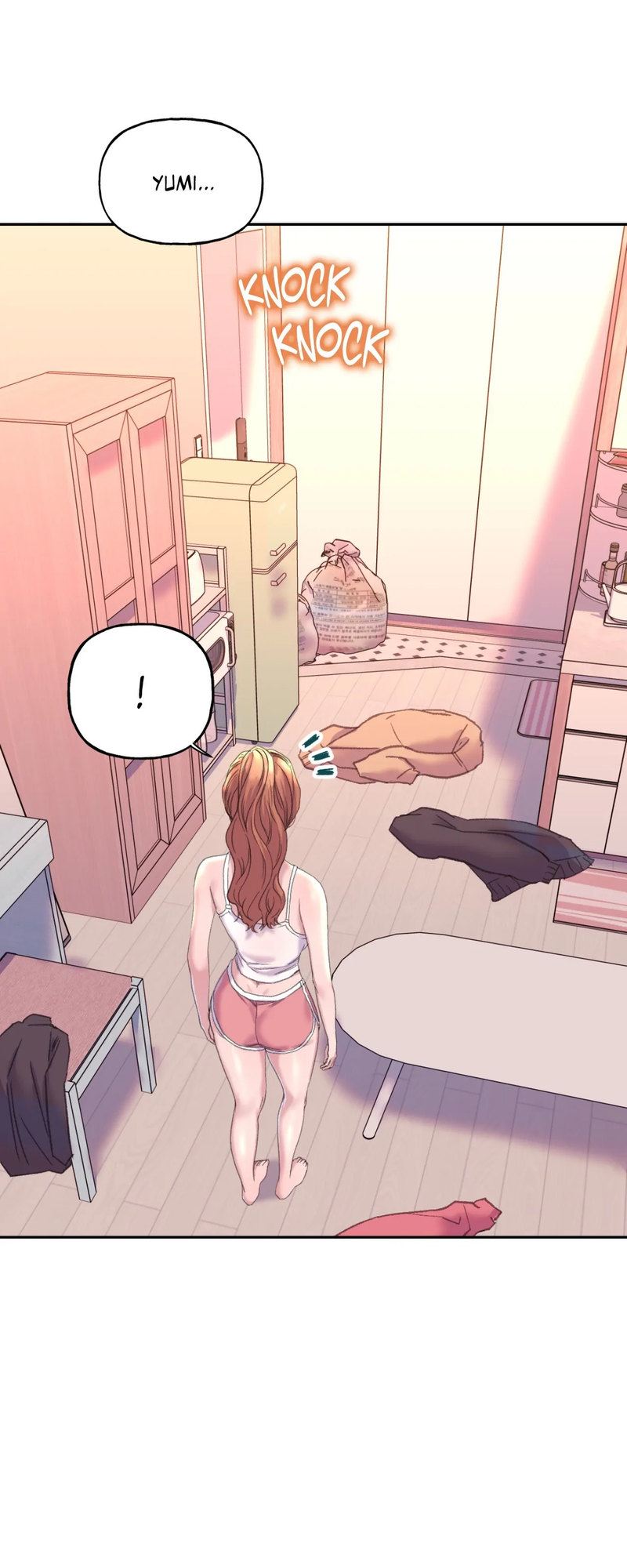 Double Face - Chapter 2 - picture 4