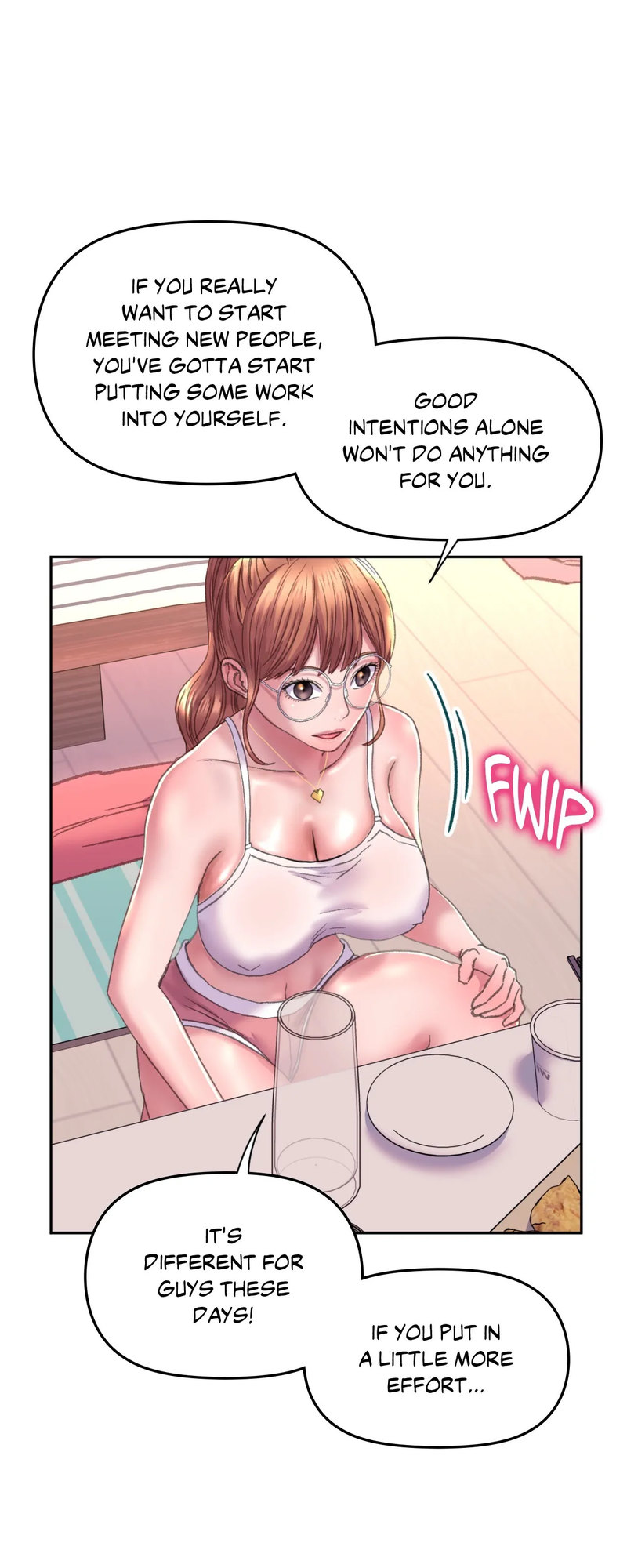 Double Face - Chapter 2 - picture 45
