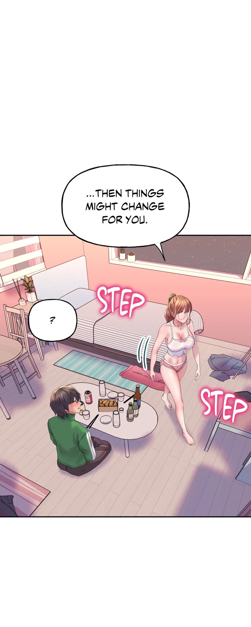 Double Face - Chapter 2 - picture 46