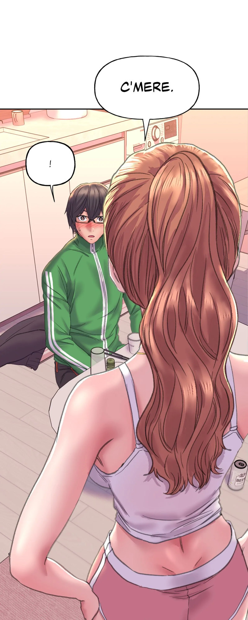 Double Face - Chapter 2 - picture 48