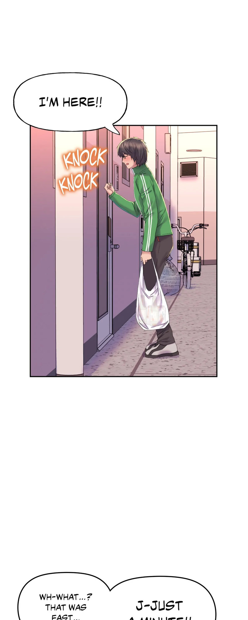 Double Face - Chapter 2 - picture 5