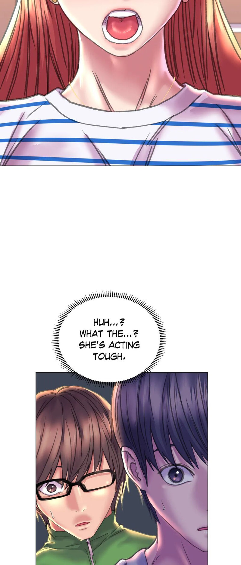 Double Face - Chapter 10 - picture 11