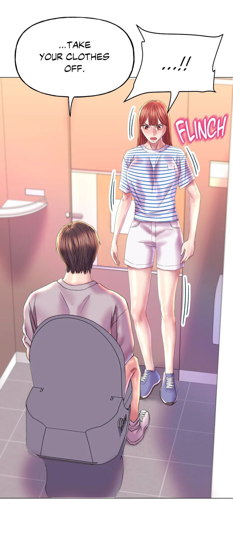 Double Face - Chapter 10 - picture 21