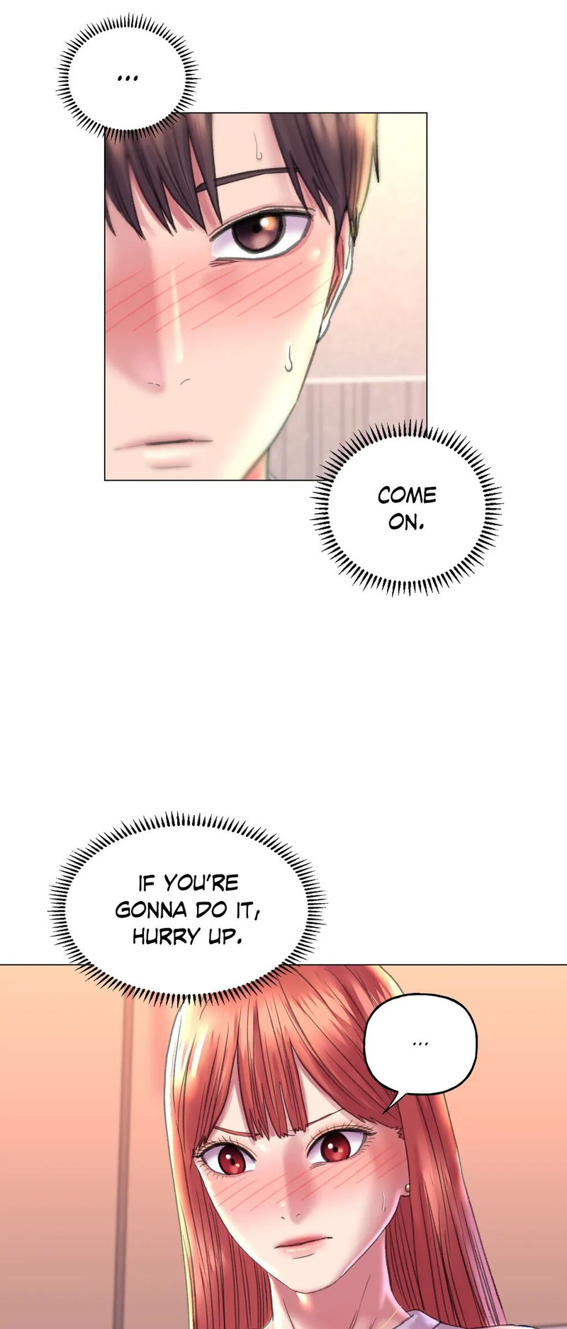 Double Face - Chapter 10 - picture 5