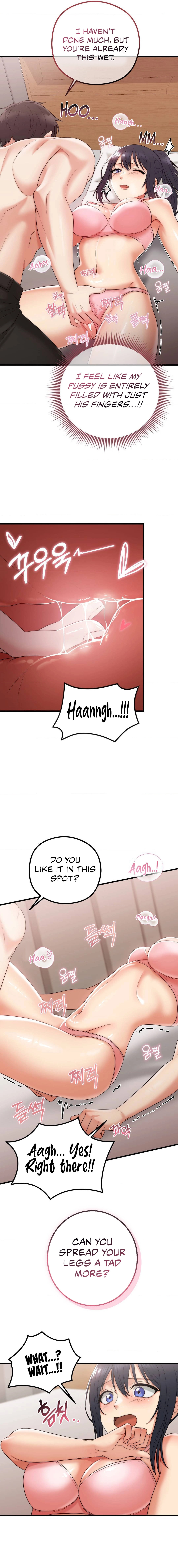 You are my XX - Chapter 3 - picture 8
