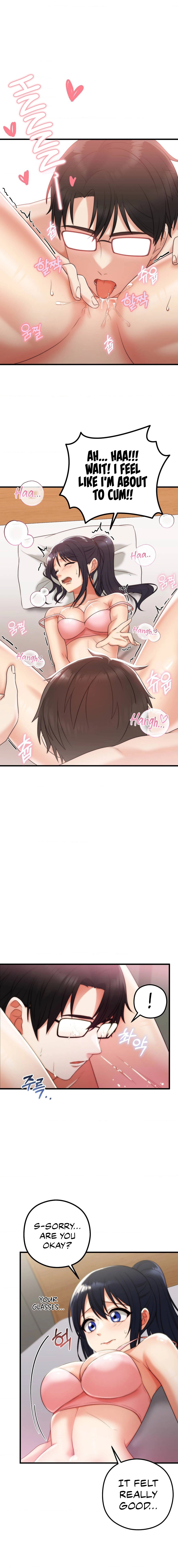You are my XX - Chapter 3 - picture 9