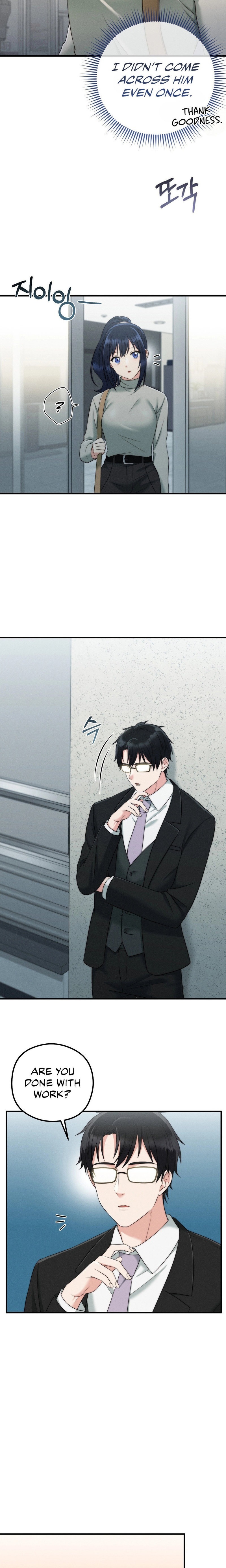 You are my XX - Chapter 5 - picture 12