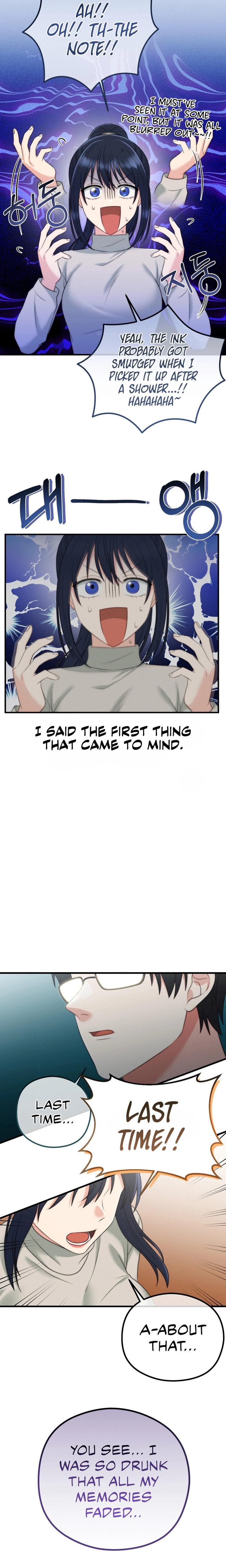 You are my XX - Chapter 5 - picture 14