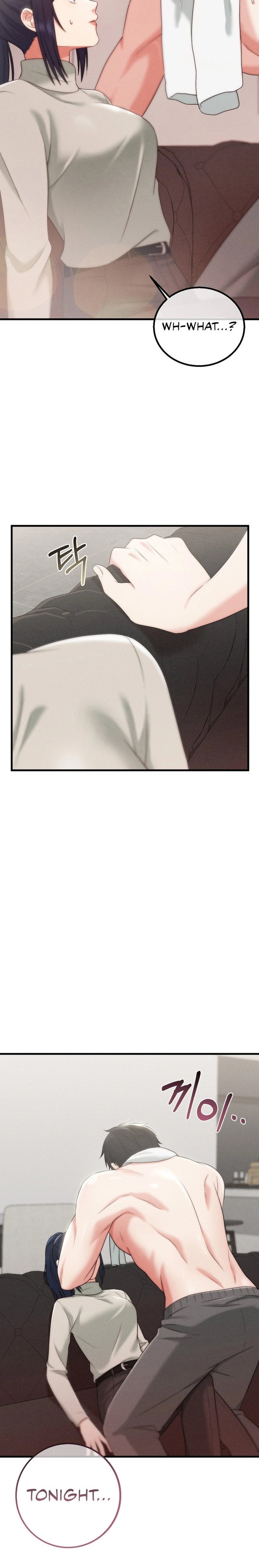 You are my XX - Chapter 5 - picture 18