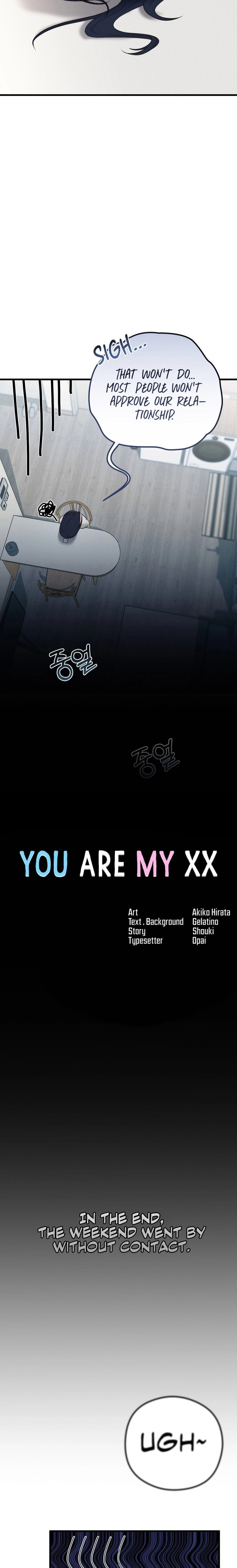 You are my XX - Chapter 5 - picture 2