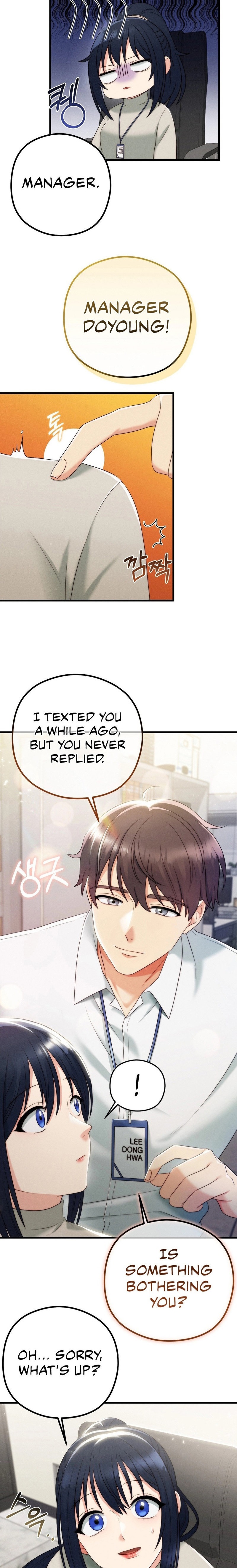 You are my XX - Chapter 5 - picture 3