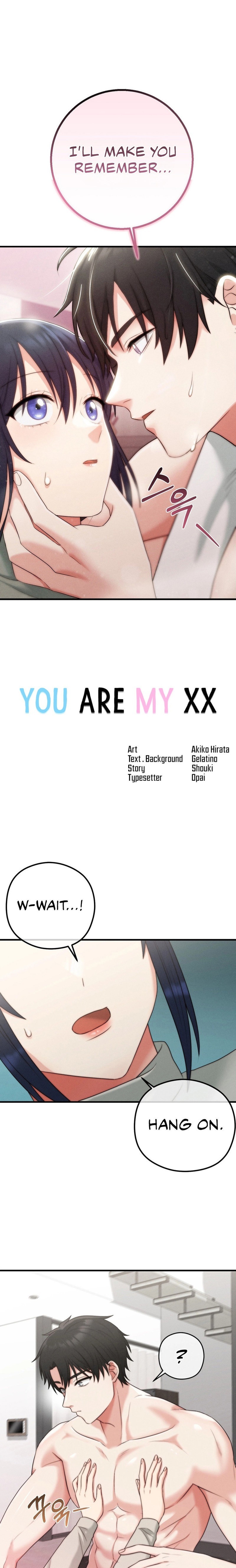 You are my XX - Chapter 6 - picture 0