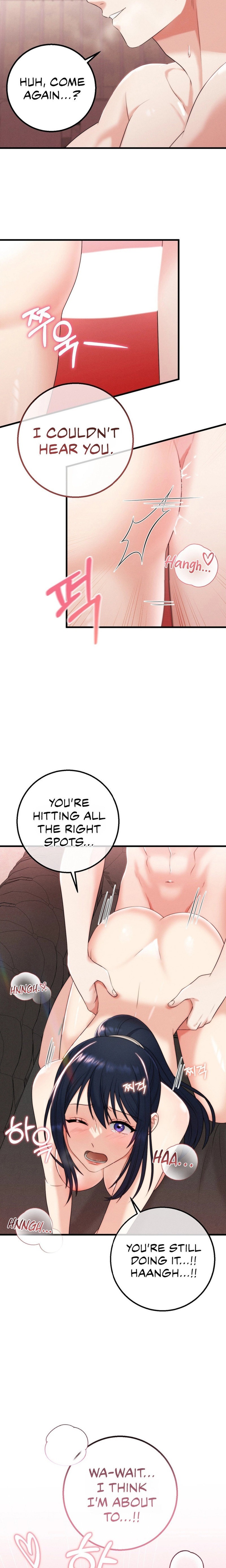 You are my XX - Chapter 6 - picture 12