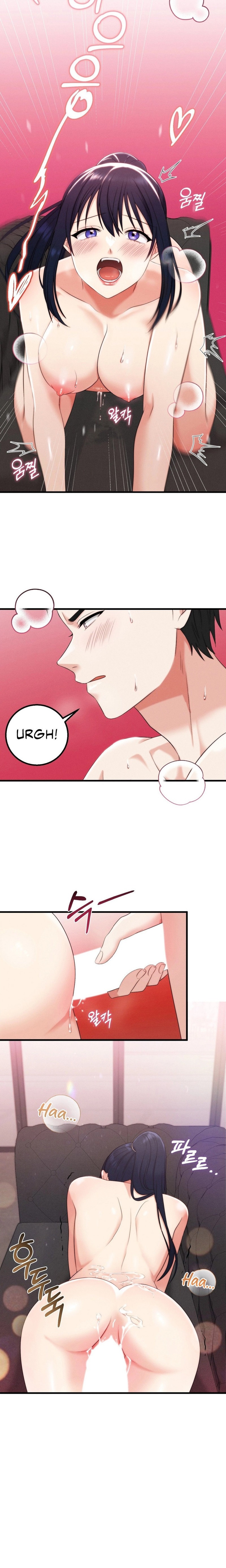 You are my XX - Chapter 6 - picture 13