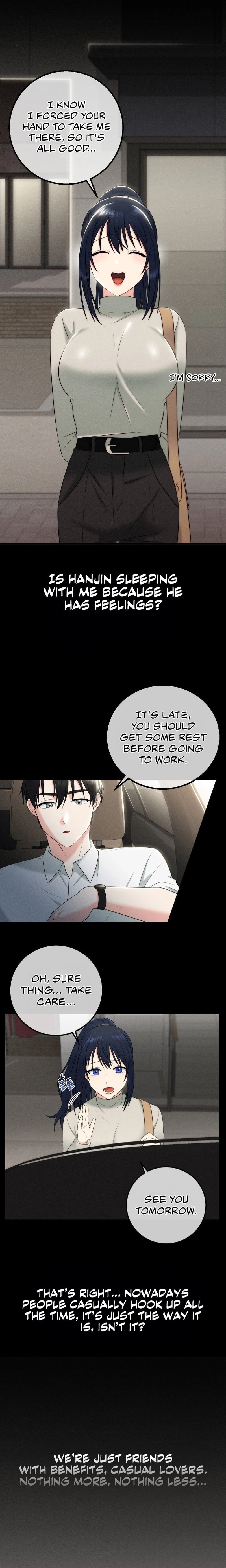 You are my XX - Chapter 6 - picture 15