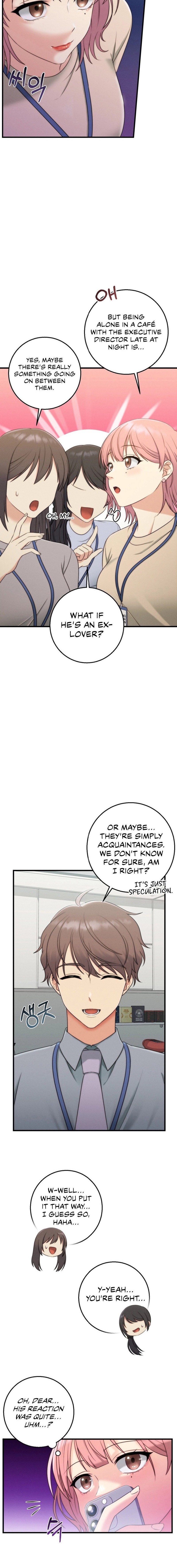 You are my XX - Chapter 7 - picture 1
