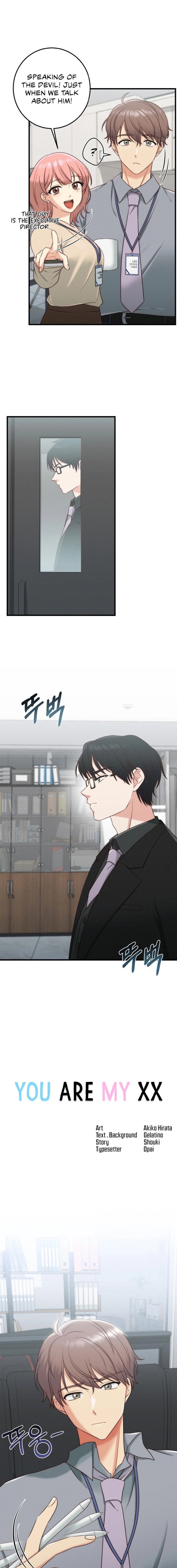 You are my XX - Chapter 7 - picture 2