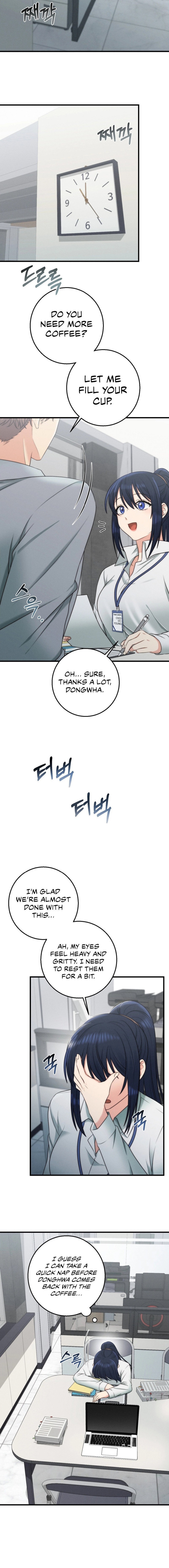 You are my XX - Chapter 7 - picture 8