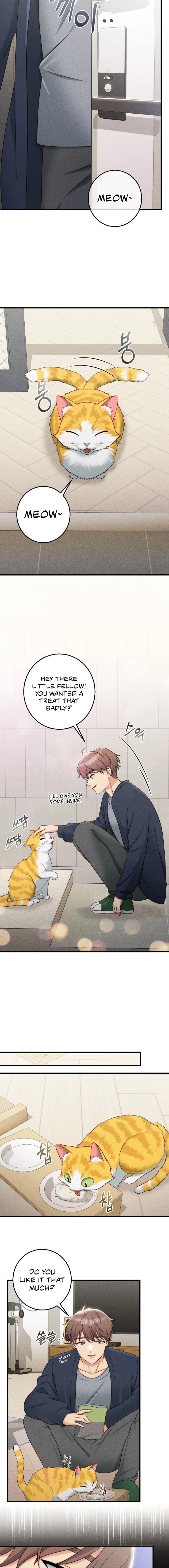 You are my XX - Chapter 8 - picture 12