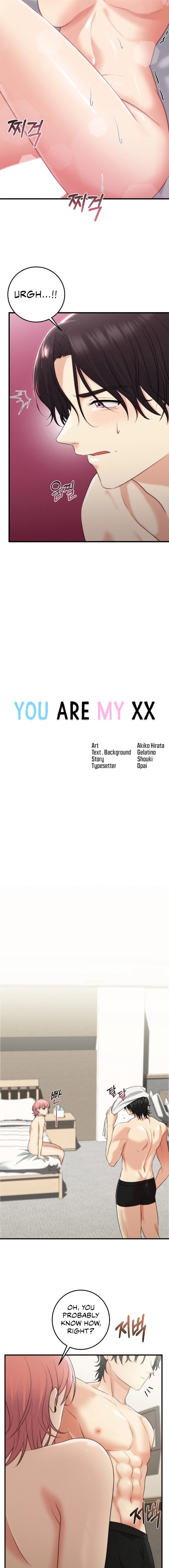 You are my XX - Chapter 8 - picture 3