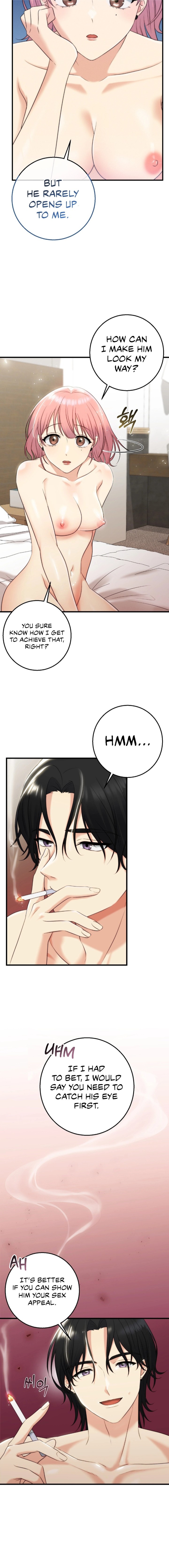 You are my XX - Chapter 8 - picture 5
