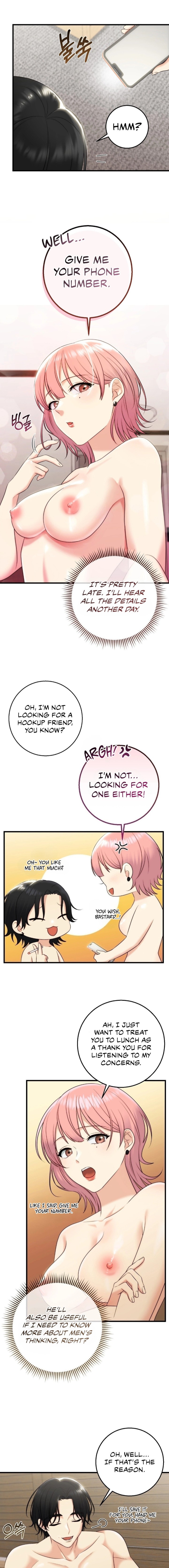 You are my XX - Chapter 8 - picture 6