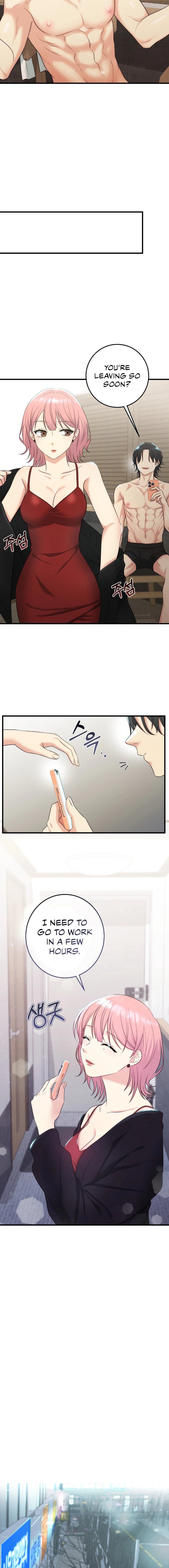 You are my XX - Chapter 8 - picture 7