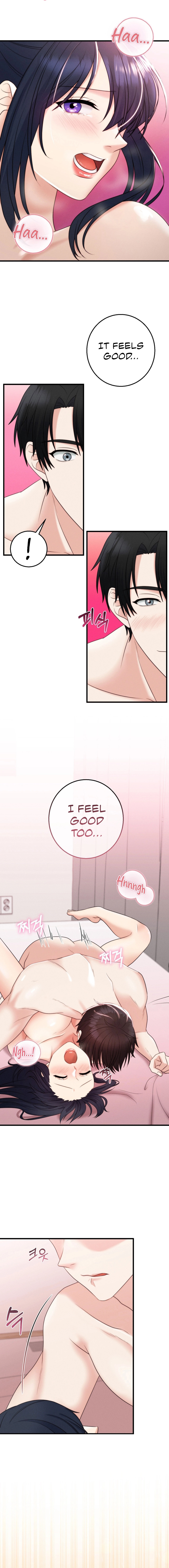You are my XX - Chapter 9 - picture 12