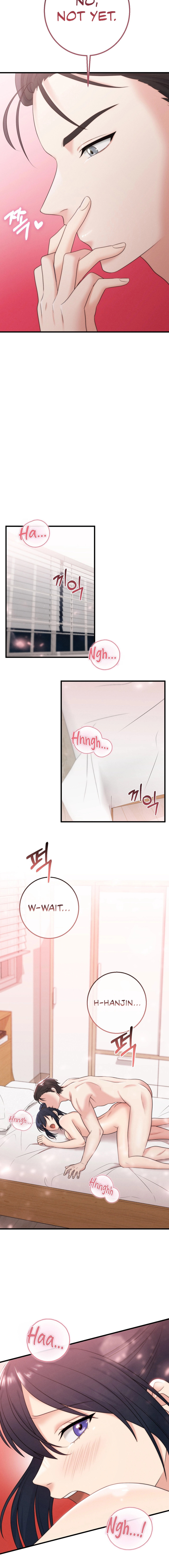 You are my XX - Chapter 9 - picture 15