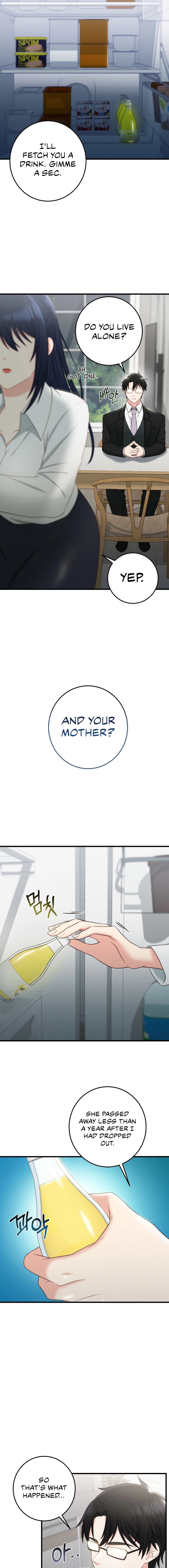 You are my XX - Chapter 9 - picture 3