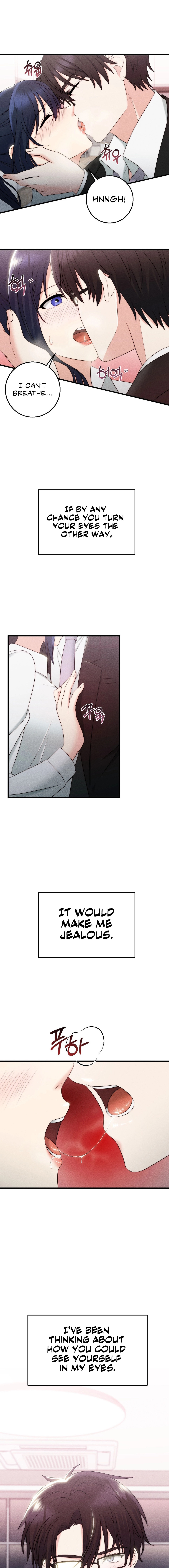 You are my XX - Chapter 9 - picture 6
