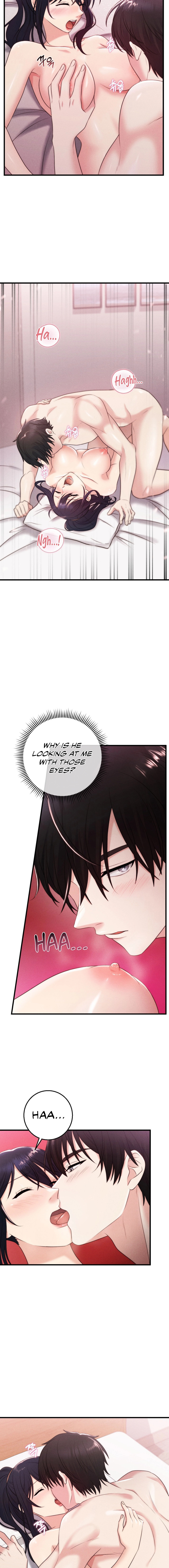 You are my XX - Chapter 9 - picture 8