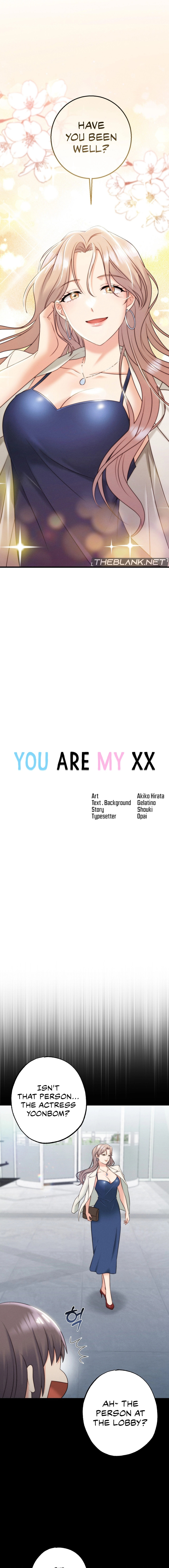 You are my XX - Chapter 11 - picture 1