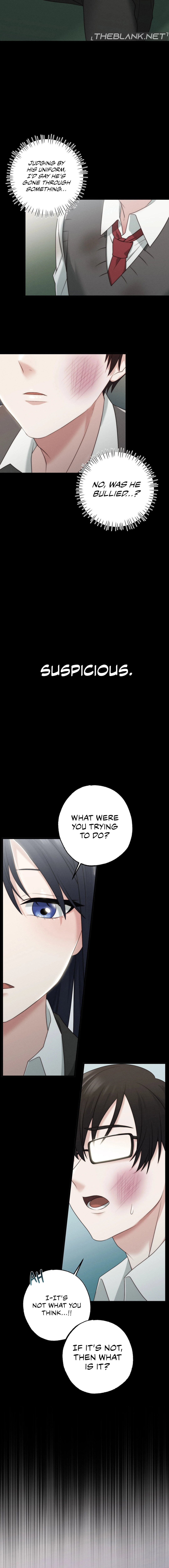 You are my XX - Chapter 13 - picture 16