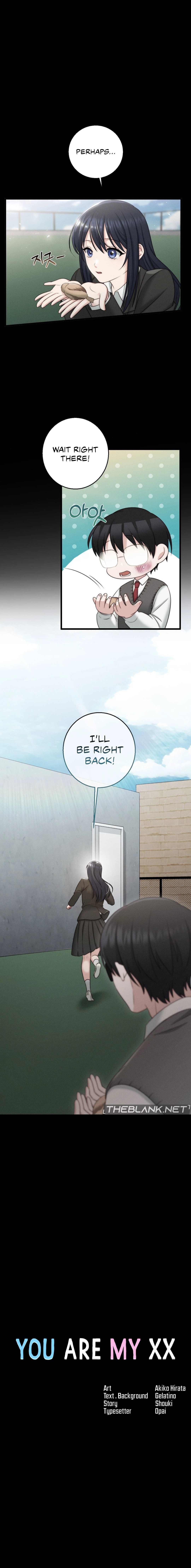 You are my XX - Chapter 14 - picture 0
