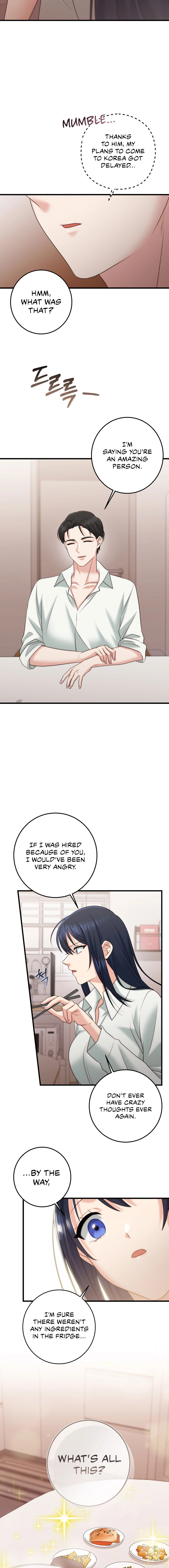 You are my XX - Chapter 14 - picture 11