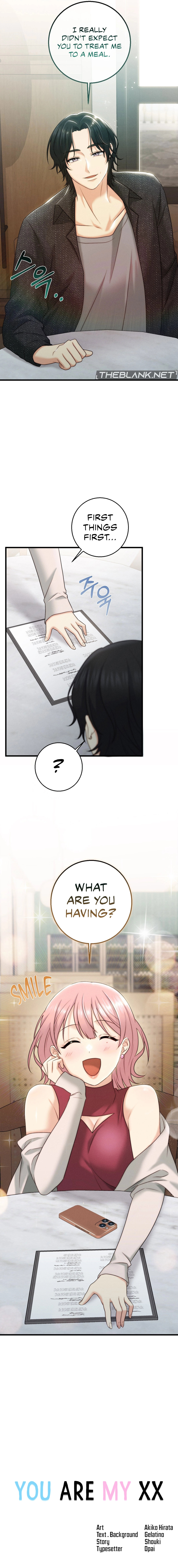You are my XX - Chapter 15 - picture 1