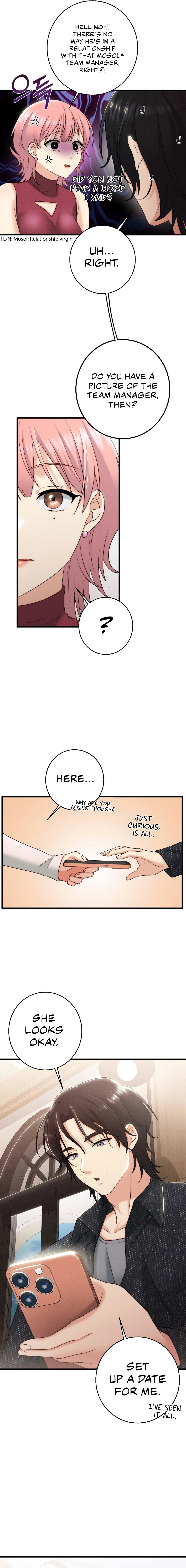 You are my XX - Chapter 15 - picture 3