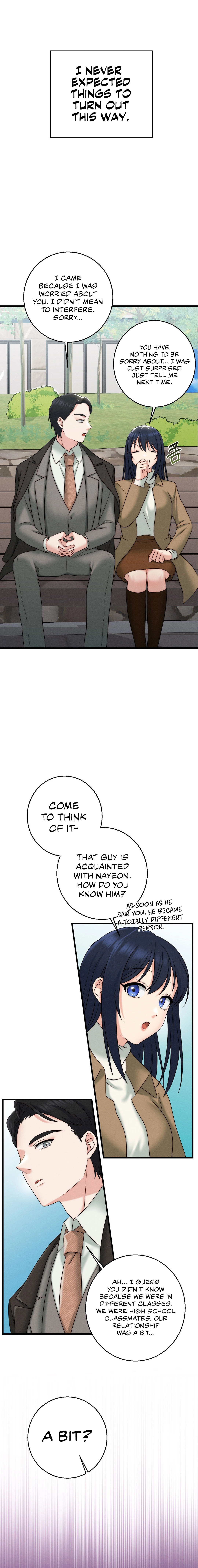You are my XX - Chapter 16 - picture 16
