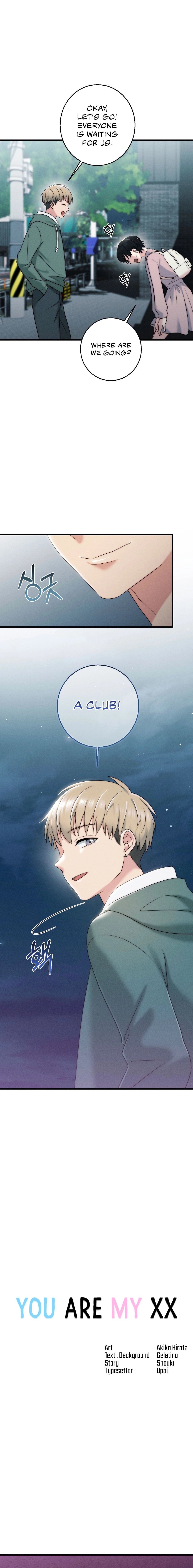 You are my XX - Chapter 20 - picture 1