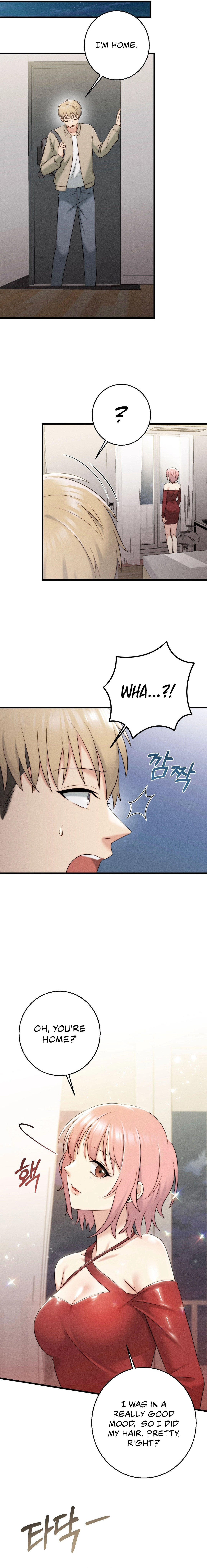 You are my XX - Chapter 21 - picture 13